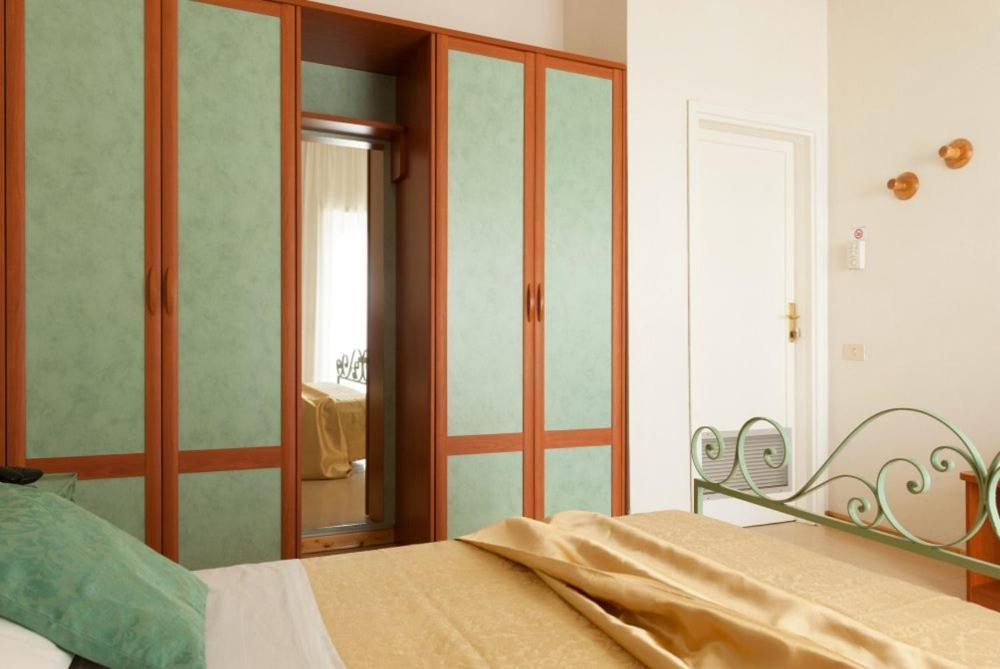 Hotel Parco Delle Rose Silvi Marina Exteriör bild