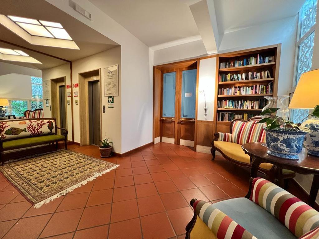 Hotel Parco Delle Rose Silvi Marina Exteriör bild